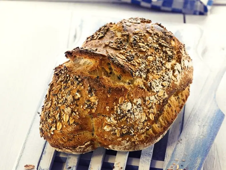 Vollkornbrot
