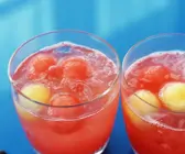 Cocktails mit Melone