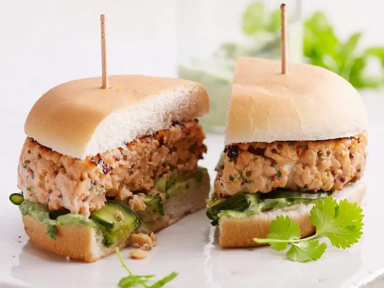 Fischburger