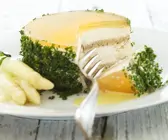Fischtörtchen mit Kräutern