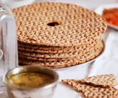 Schwedisches Knäckebrot