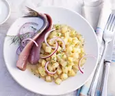 Kartoffel-Matjes-Ragout