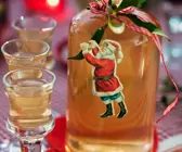 Schnaps zu Weihnachten