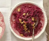 Blaukraut mit Nüssen