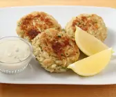 Crab Cakes herstellen