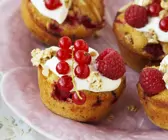 Müsli-Beeren-Cupcakes