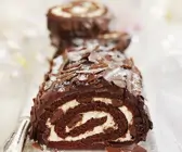 Schokoroulade