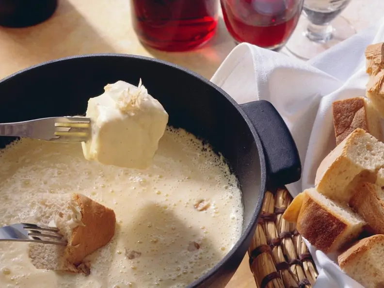 Käsefondue