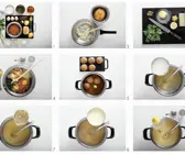 Hackbällchen "Königsberger Art" mit Kapernsauce