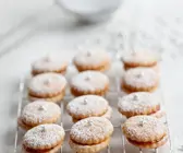 Marmeladenplätzchen
