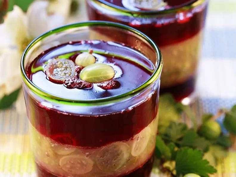 Veganer Wackelpudding