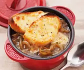 Zwiebelsuppe