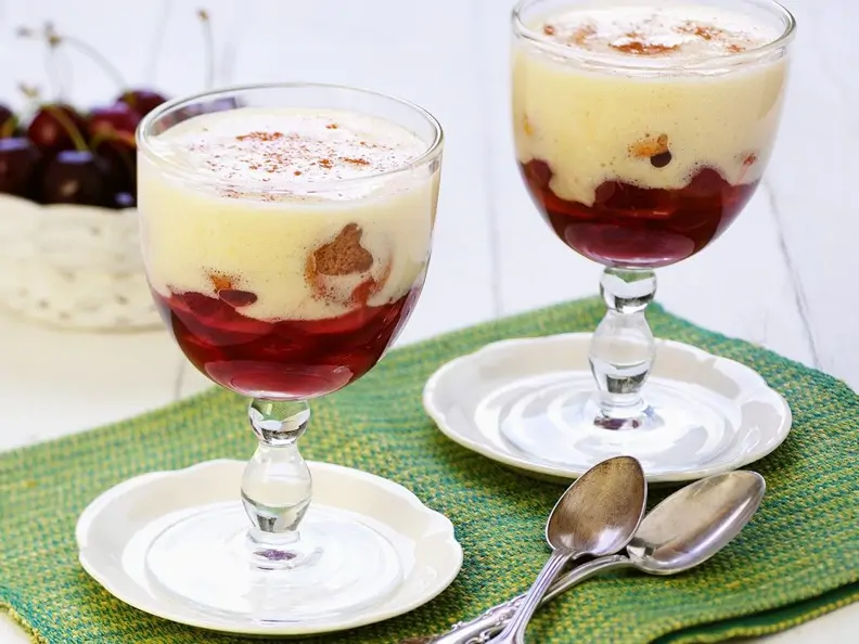 Zabaione