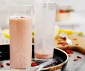 Shake mit Beeren