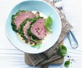 Kräuter-Kalbsfilet
