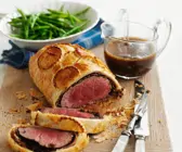 Beef Wellington