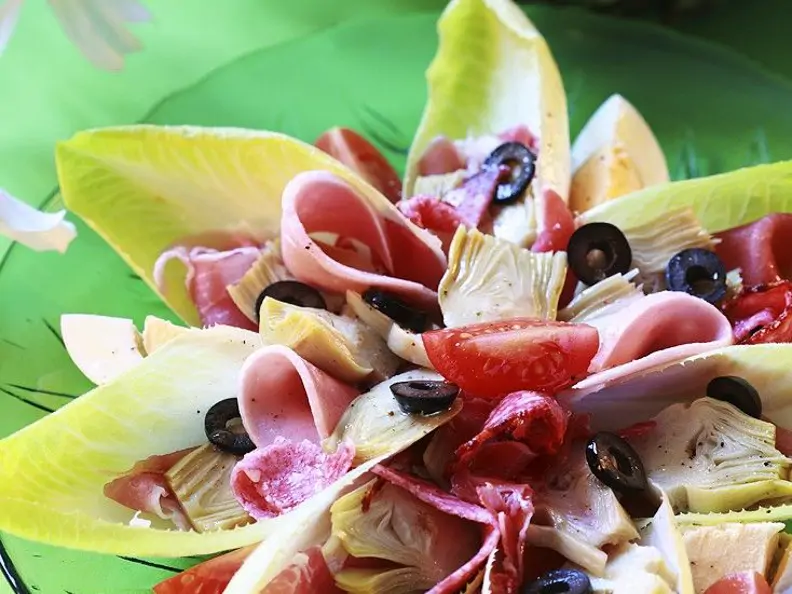 Italienischer Salat