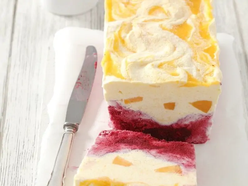 Semifreddo