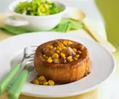 Gefüllter Yorkshire Pudding