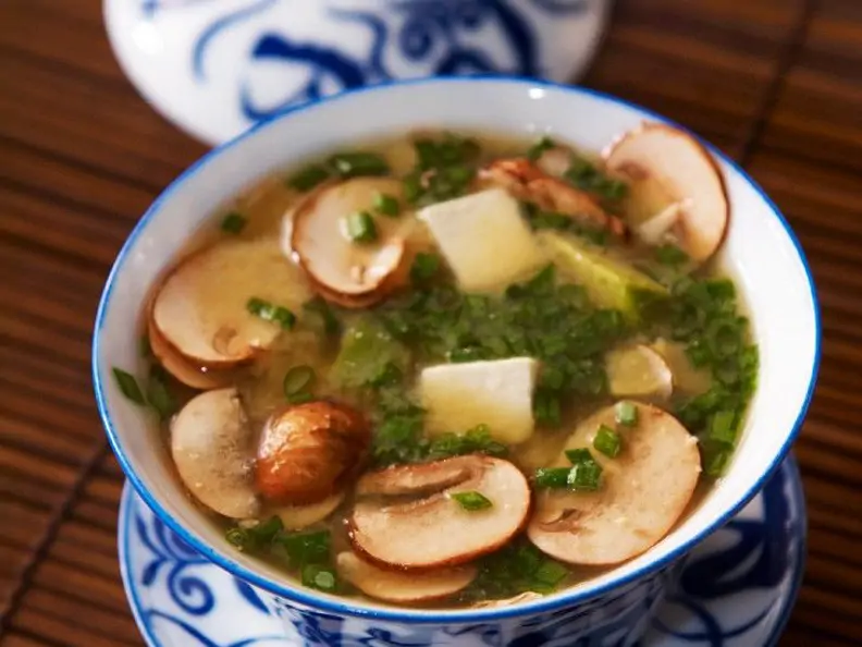 Misosuppe