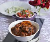 Rindfleischcurry
