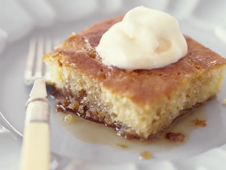 Pudding Chomeur
