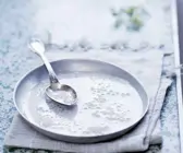 Tapioka mit Kokos
