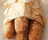 Vollkornbrötchen