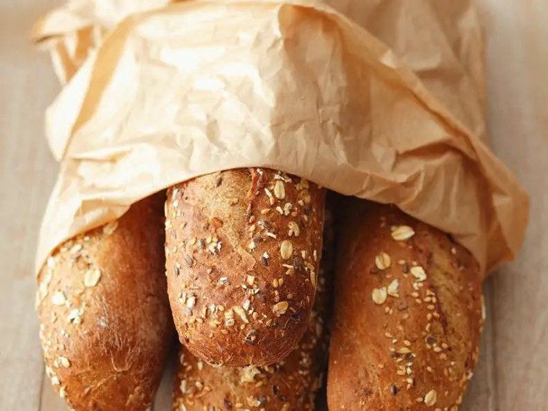 Vollkornbrötchen