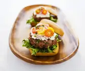 Burger "Kreta"