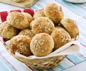 Vollkornbrötchen