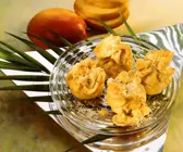 Kokos-Mango-Säckchen