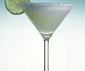 Tequila-Limetten-Cocktail