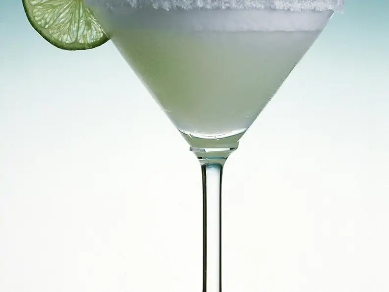 Tequila-Limetten-Cocktail