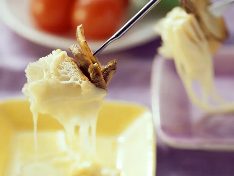 Käsefondue