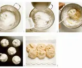 Kokosplätzchen