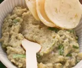Erfrischender Hummus