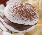 Baiser-Nougat-Makronen