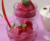 Himbeereis