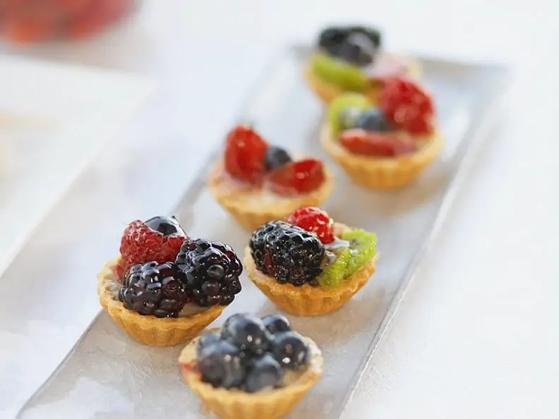 Fruchttörtchen