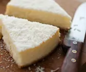 Käse-Kokoskuchen