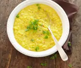 Safran-Risotto