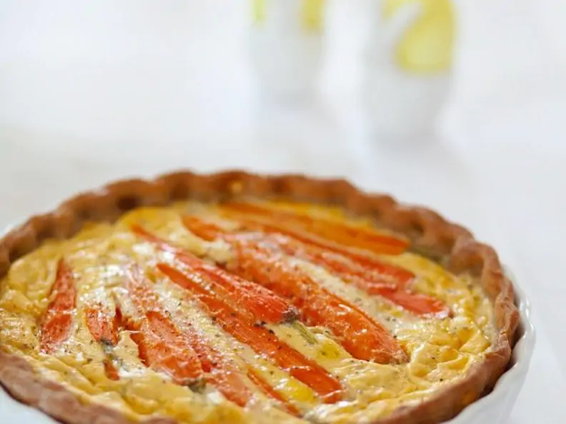 Möhrenkuchen
