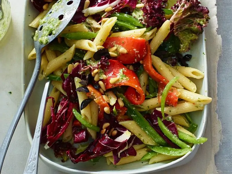 Nudelsalat