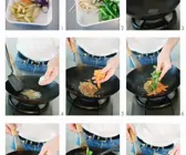 Wok-Gemüse