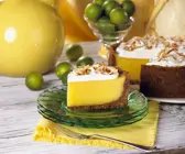 Zitronenkuchen