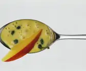 Currysauce mit Mango