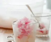 Holundersorbet