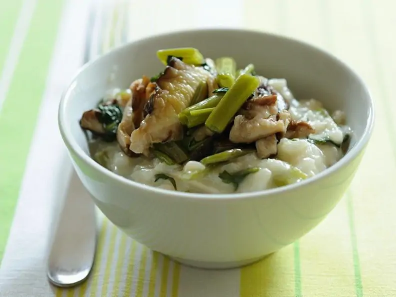 Pilz-Risotto