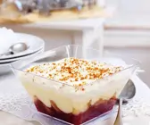 Himbeer-Trifle mit Quark 